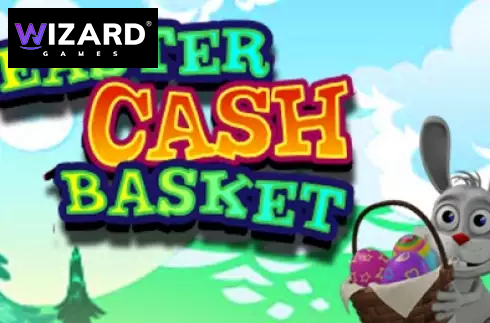 Easter Cash Basket